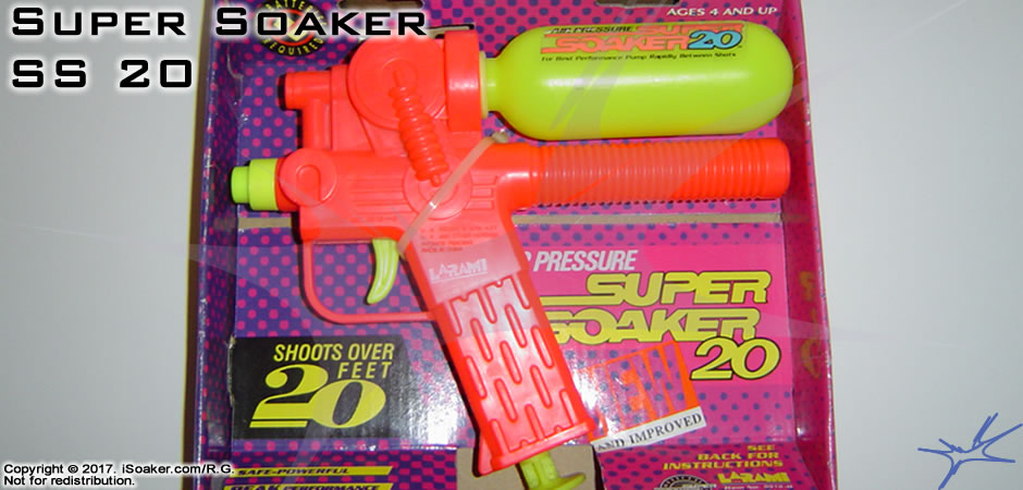 Super shop soaker 20
