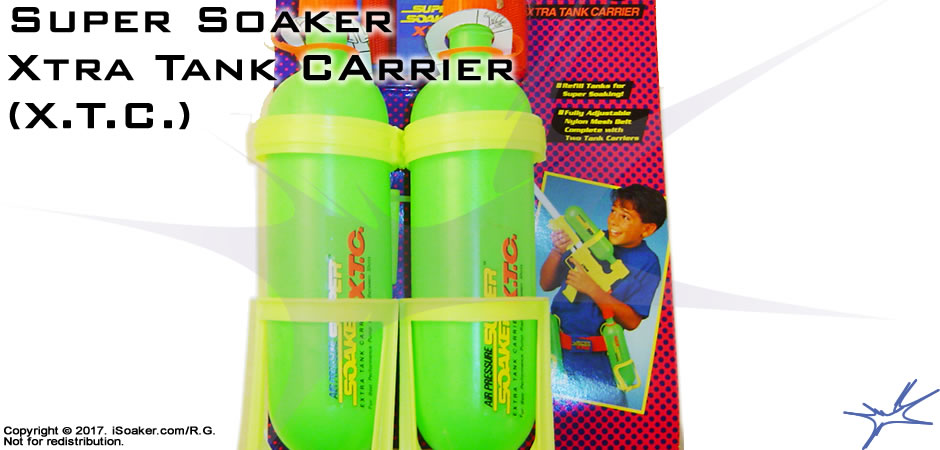 super soaker tank