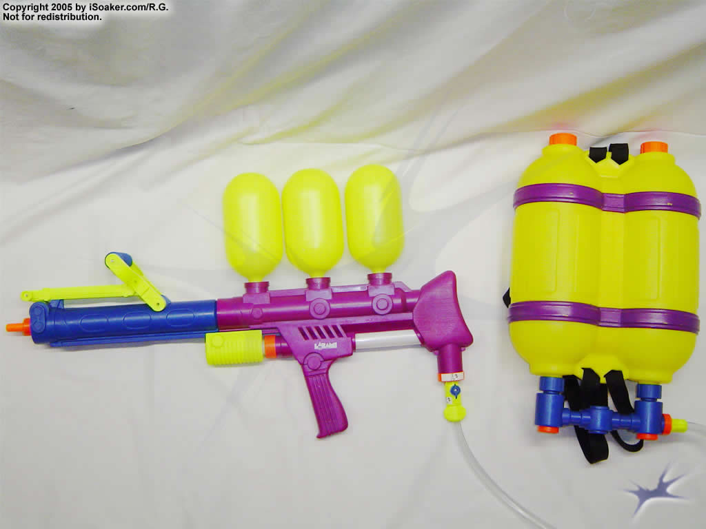 super soaker tank