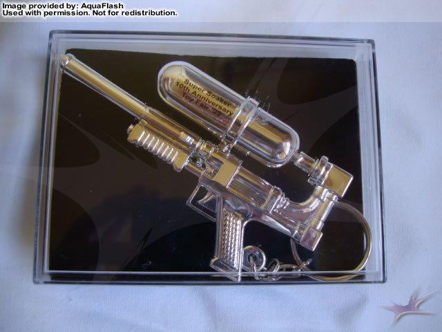 super soaker 50 keychain