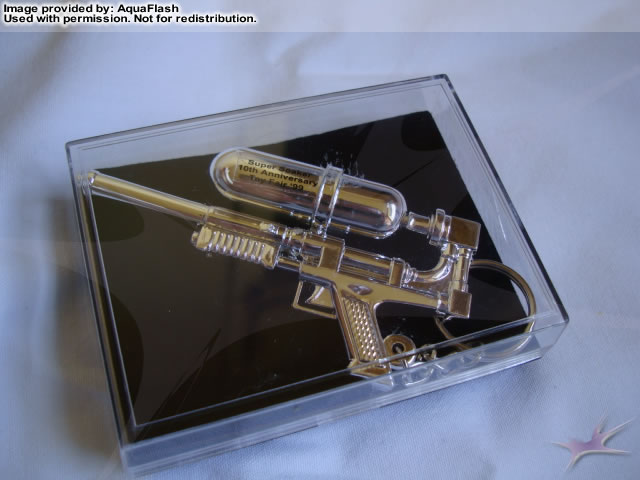 super soaker 50 keychain