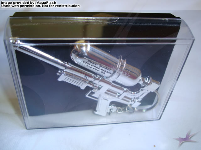 super soaker 50 keychain