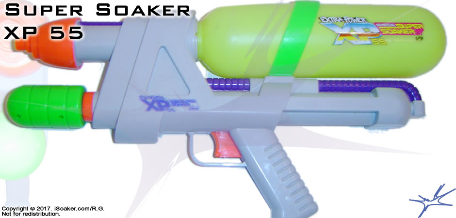 Super Soaker XP Pool Pumper Blaster, Manufactured by 