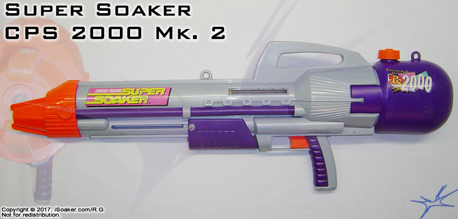 Super Soaker CPS2000 Images iSoaker
