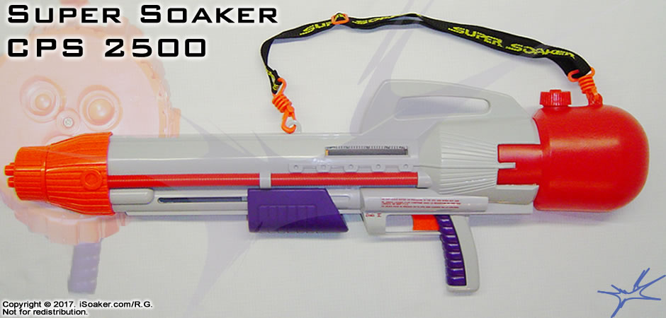 most powerful super soaker