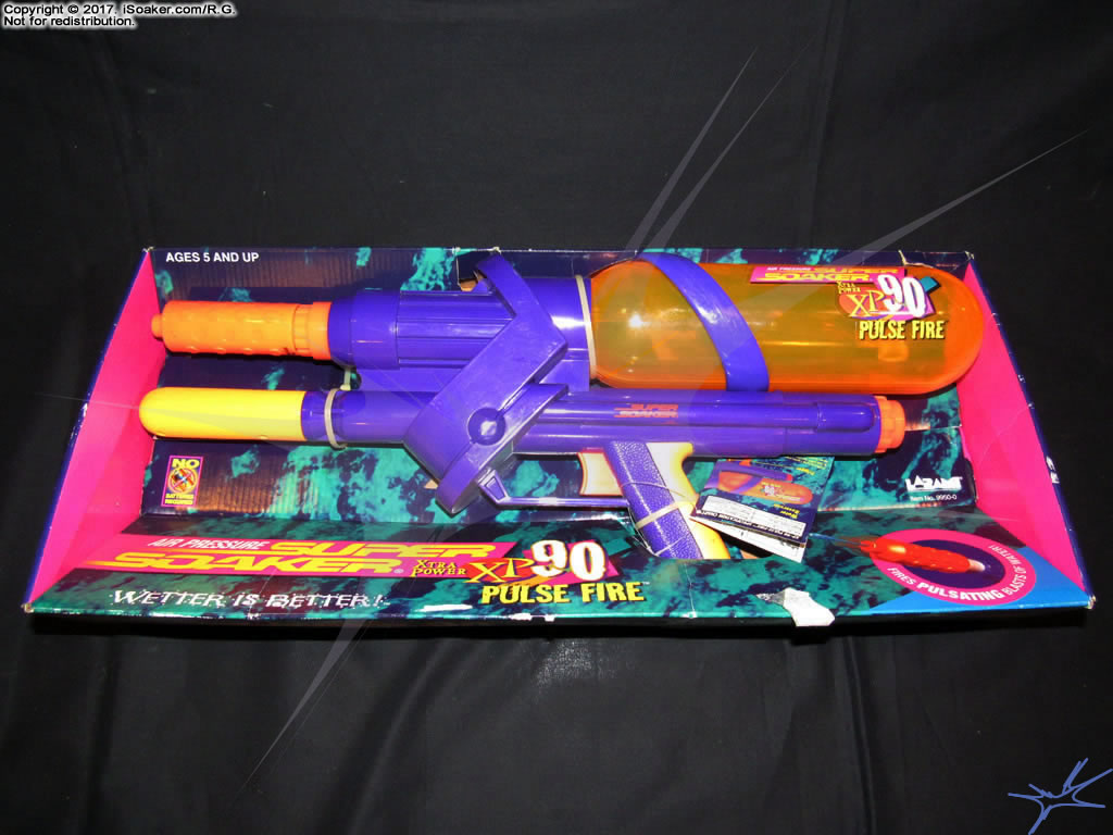 Super shop soaker 90