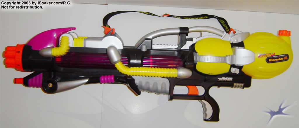 most powerful super soaker