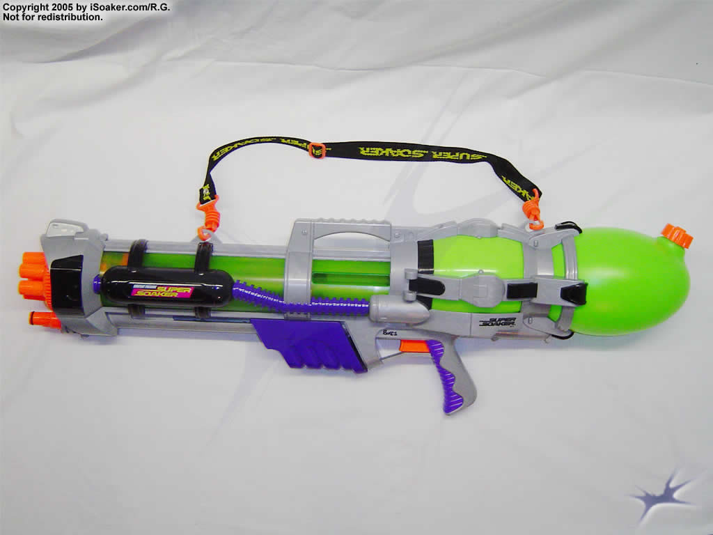 Best water gun 2022, with the best Super Soakers and other water