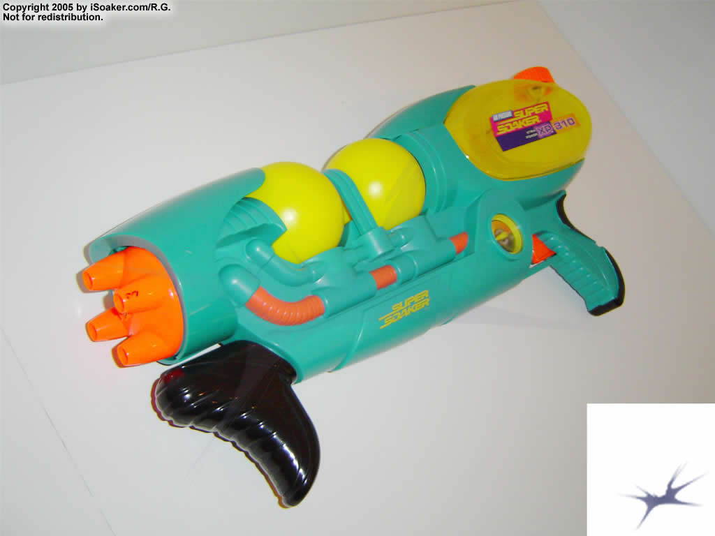 super soaker xp 2000