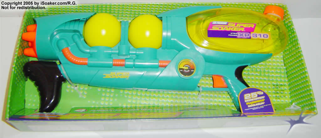 super soaker xp 2000