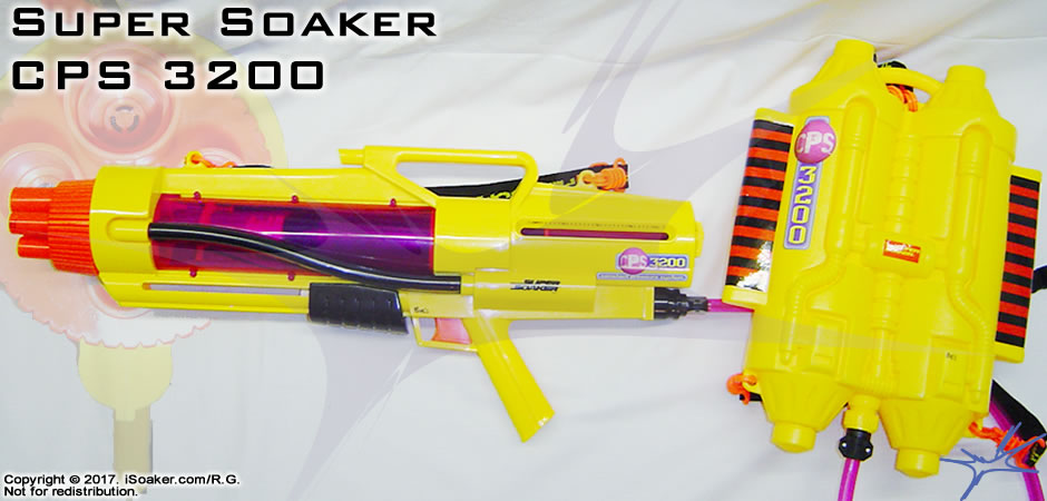 super soaker cps 3200