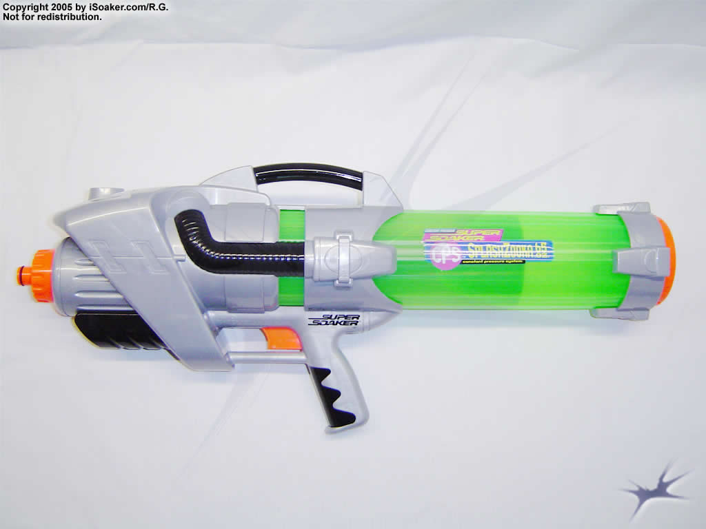 Bazooka Water Gun