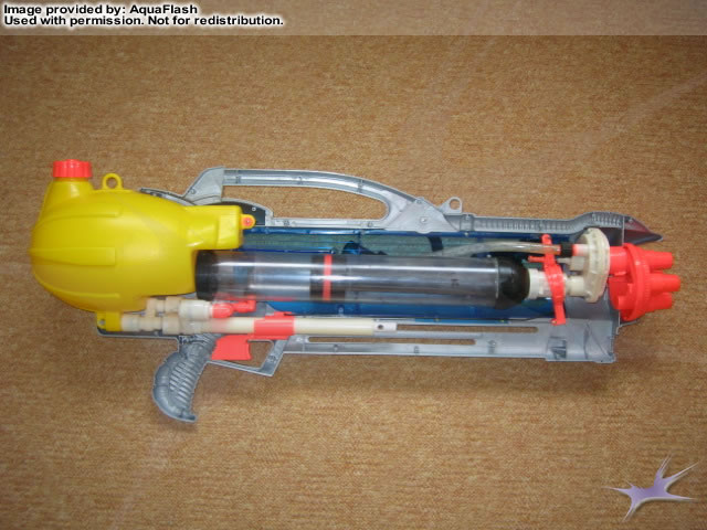 Super soaker sales cps 4100