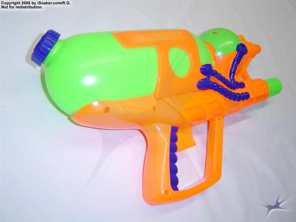 Supersoaker 5000