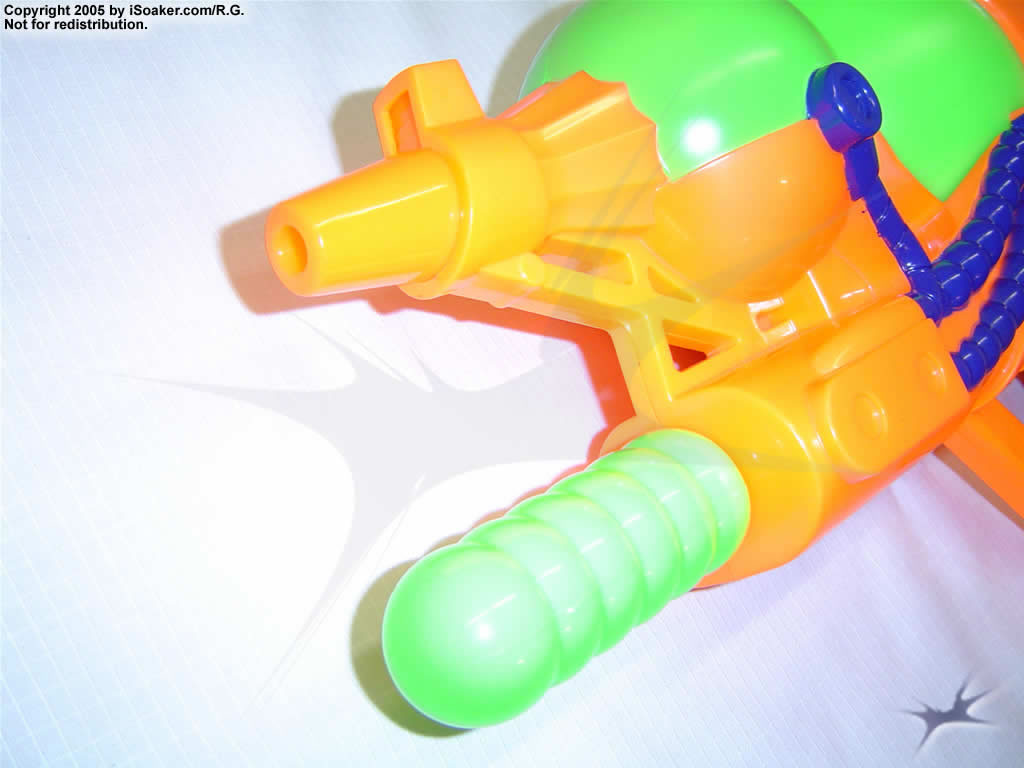 Supersoaker 5000