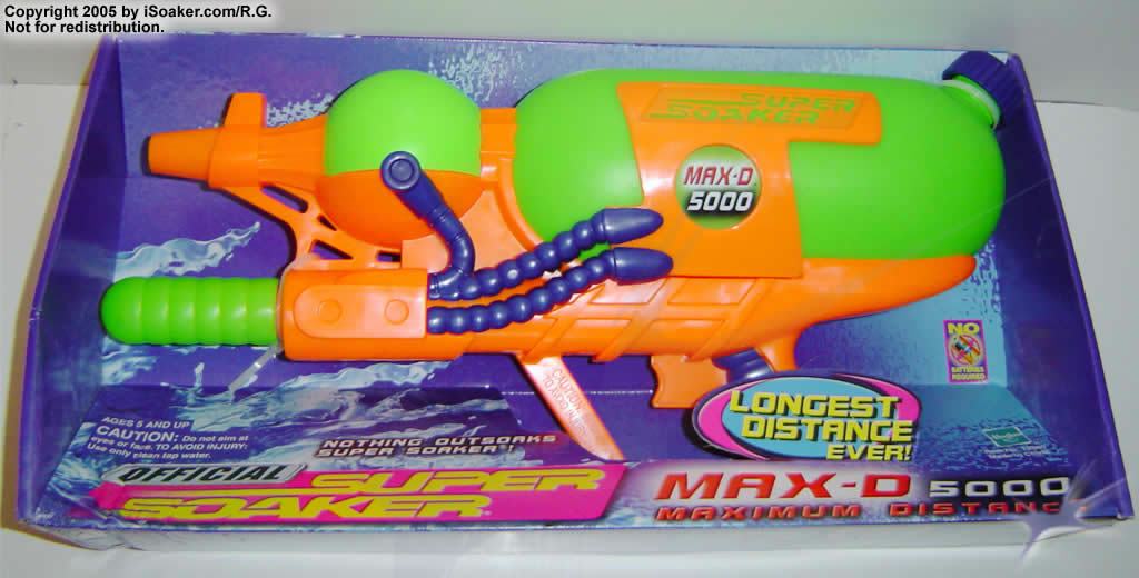 Supersoaker 5000