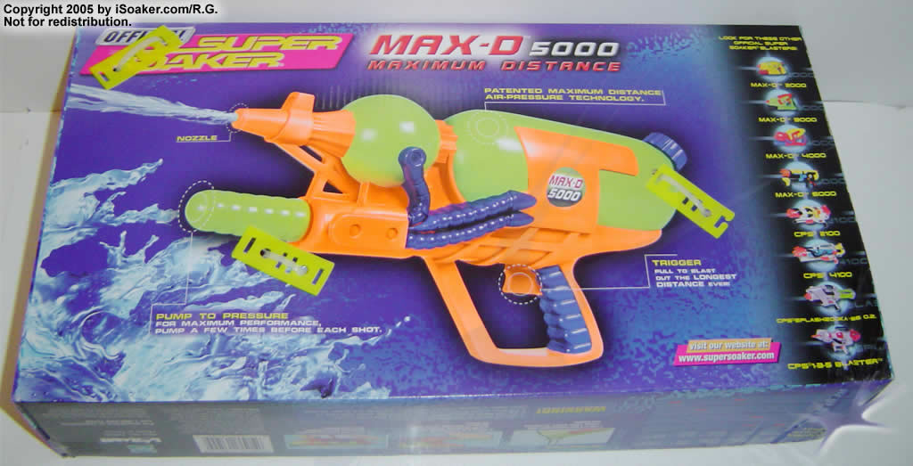 Supersoaker 5000