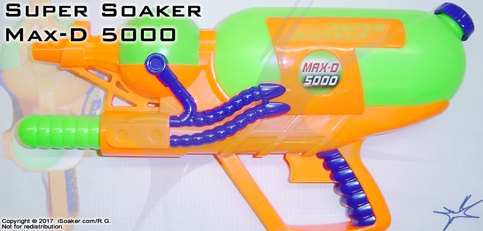 Supersoaker 5000