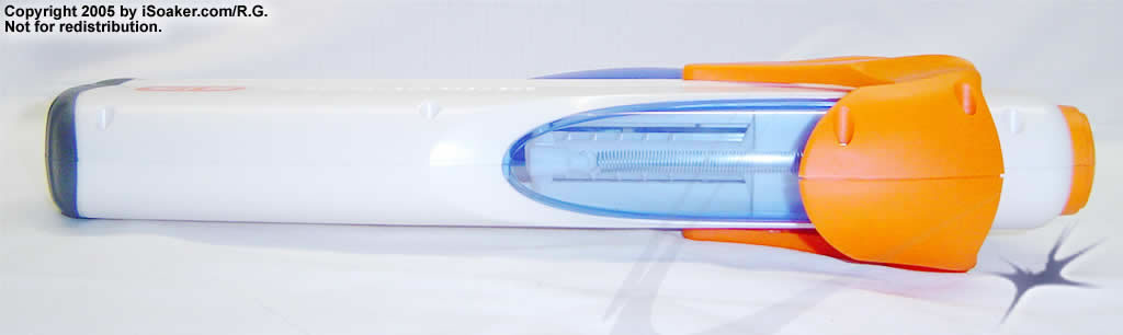 Water gun that shoots balls of 2025 water