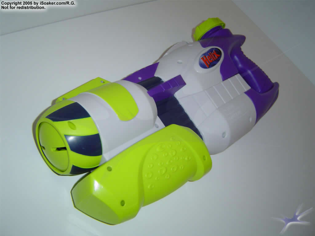 super soaker helix