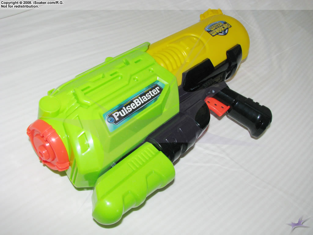 Water Warriors Pulse Blaster Images :: :: iSoaker.com