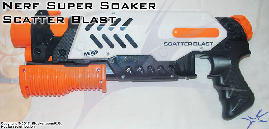 scatter blast
