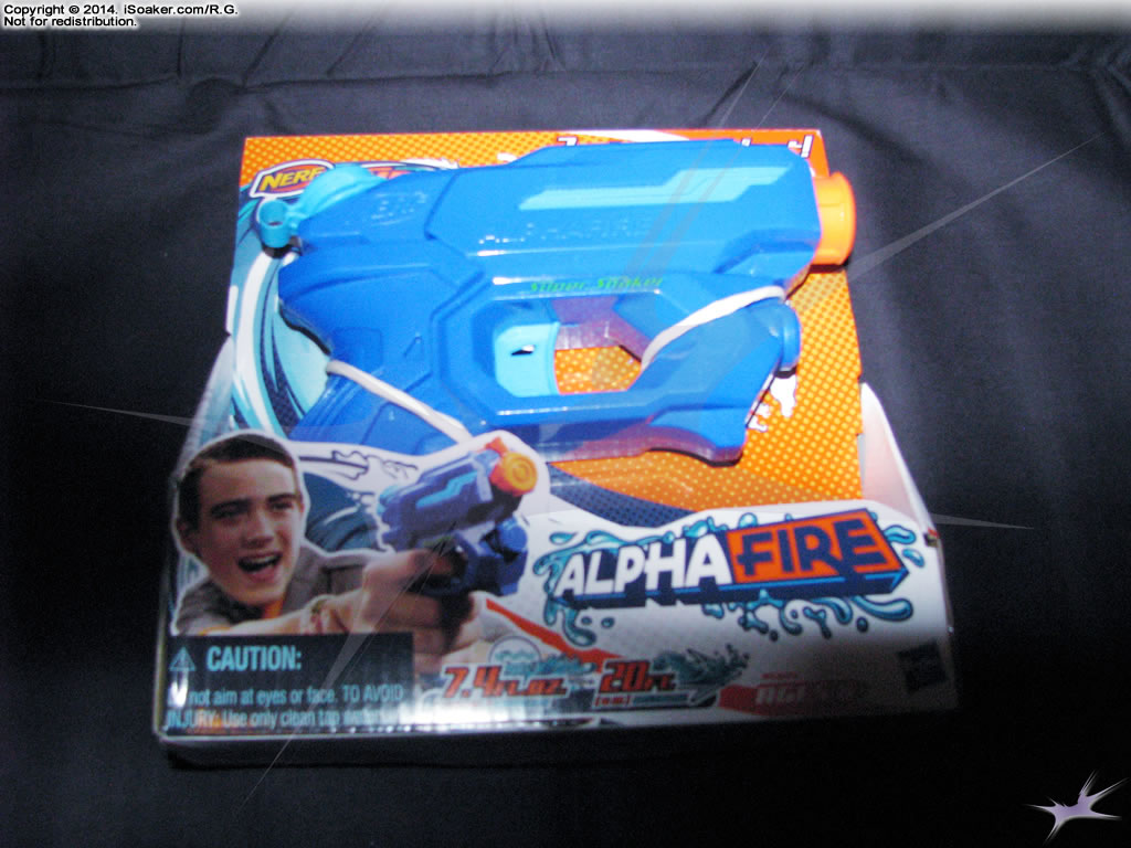 super soaker alphafire