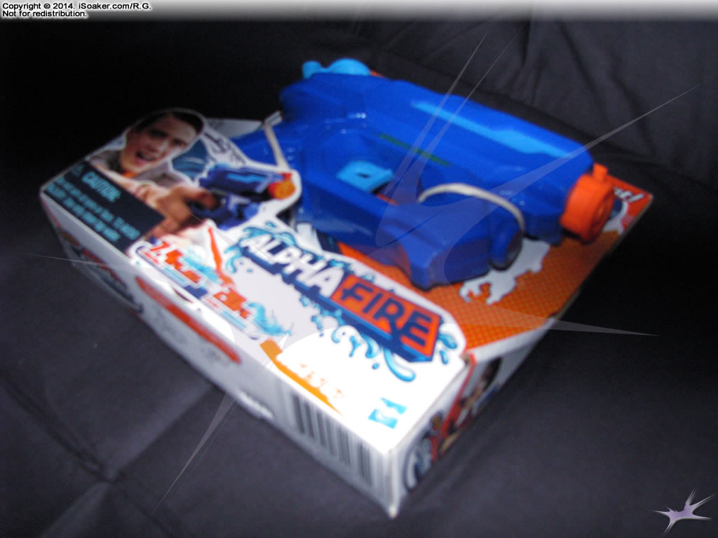 super soaker alphafire