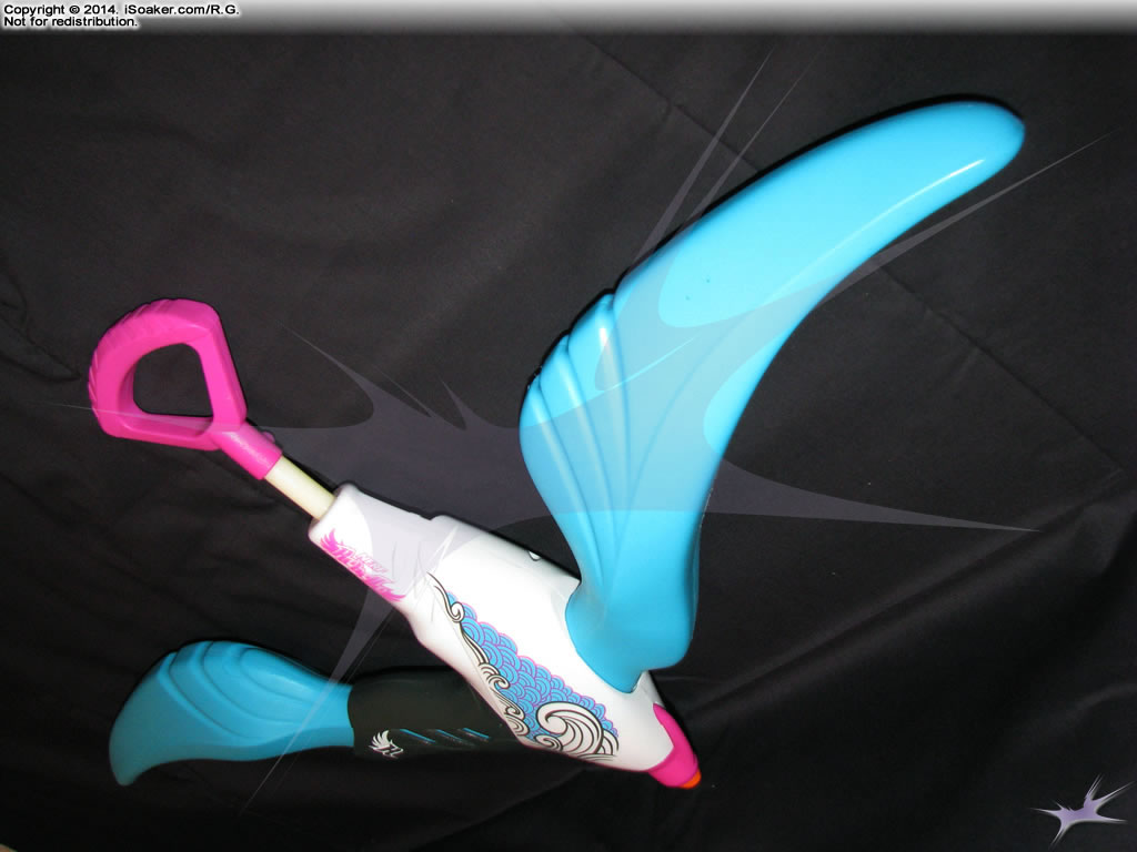 nerf rebelle super soaker