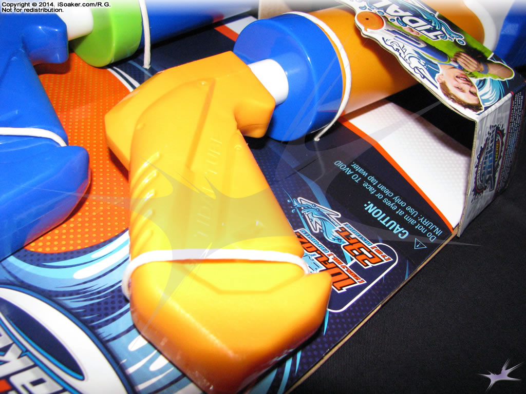 Nerf sales tidal tube