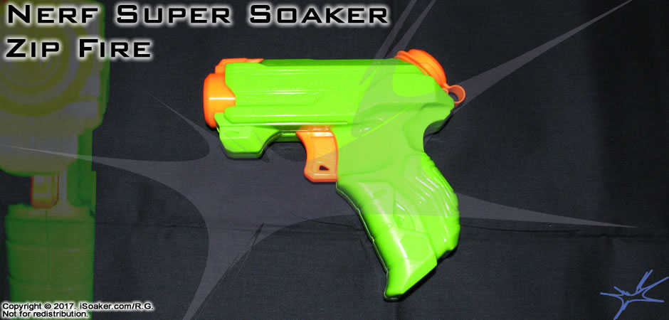 Hasbro A9461 Super Soaker Nerf Microburst 2 Water Blaster for sale online 