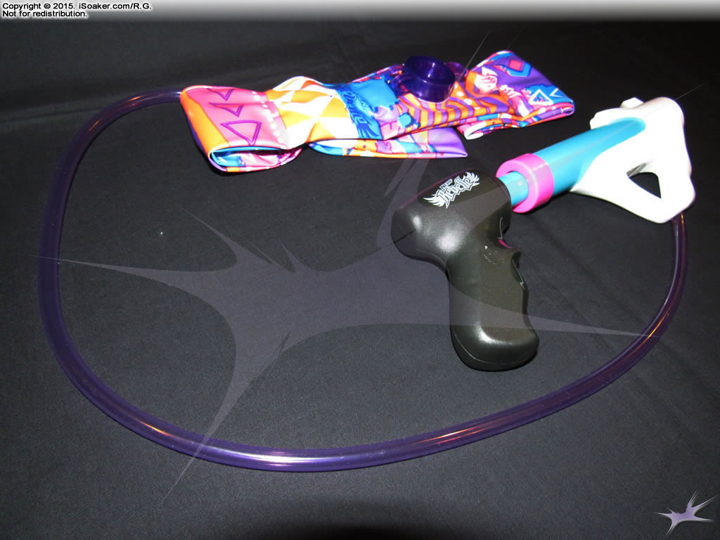 nerf rebelle super soaker