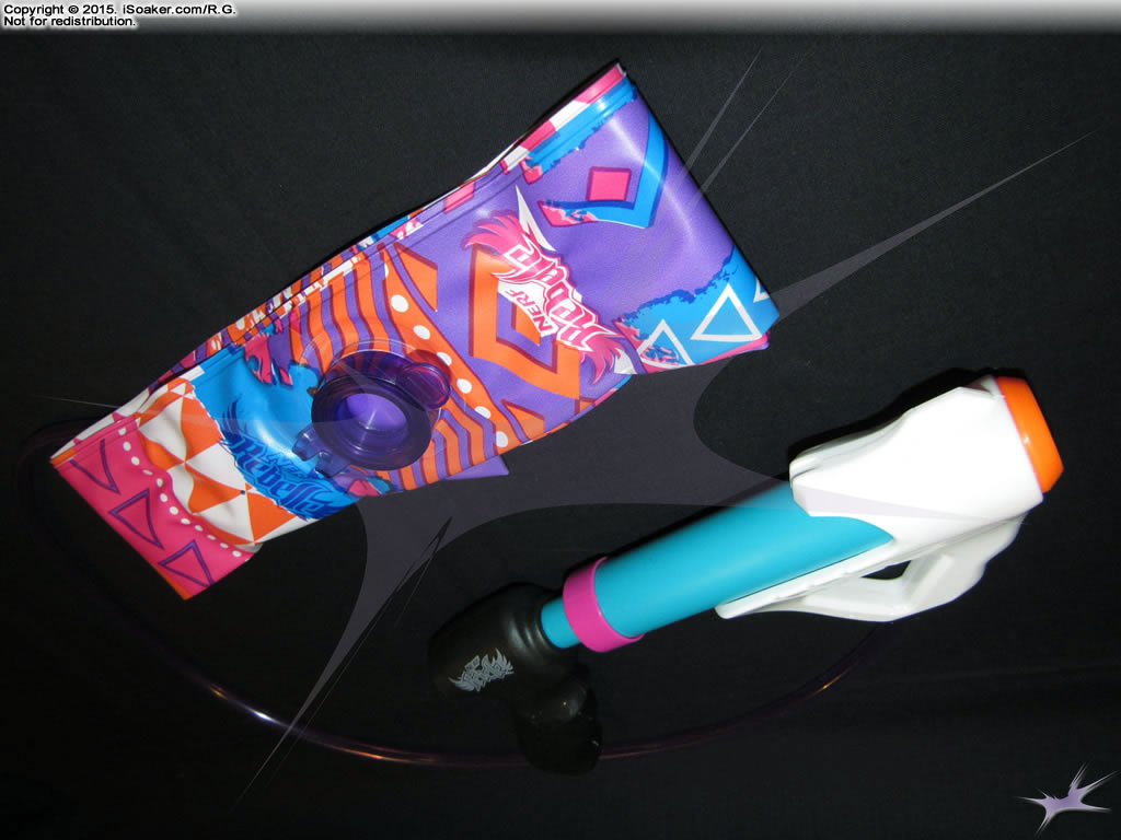 nerf rebelle super soaker
