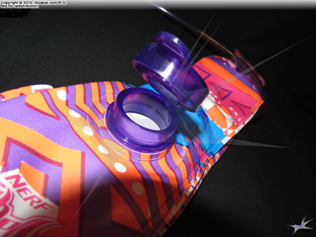 nerf rebelle super soaker