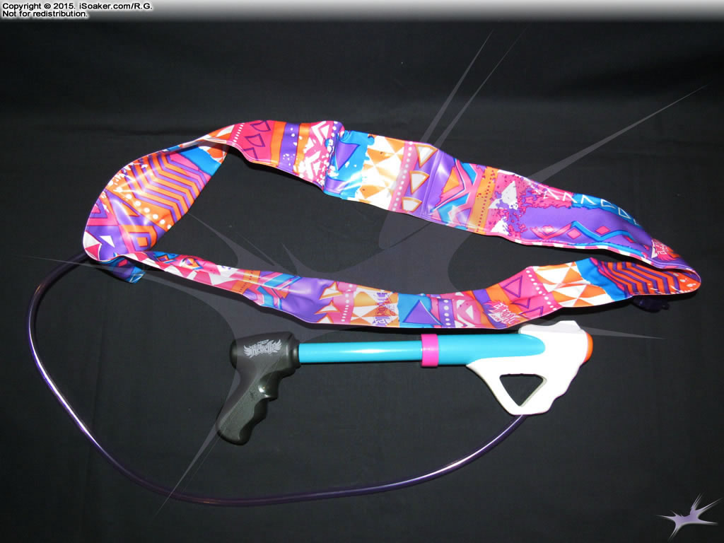 nerf rebelle super soaker