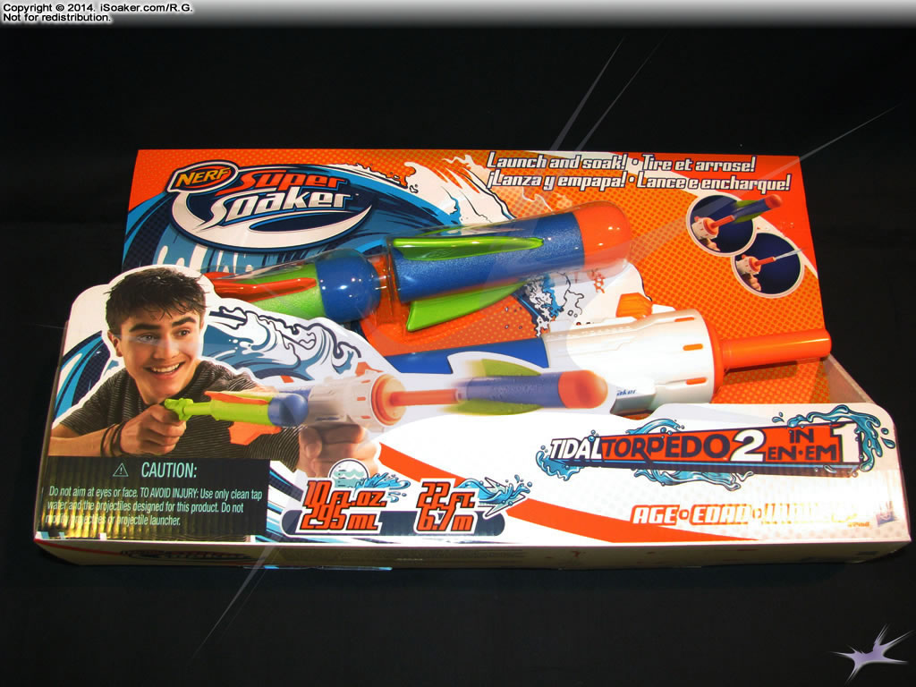 nerf super soaker microburst ii