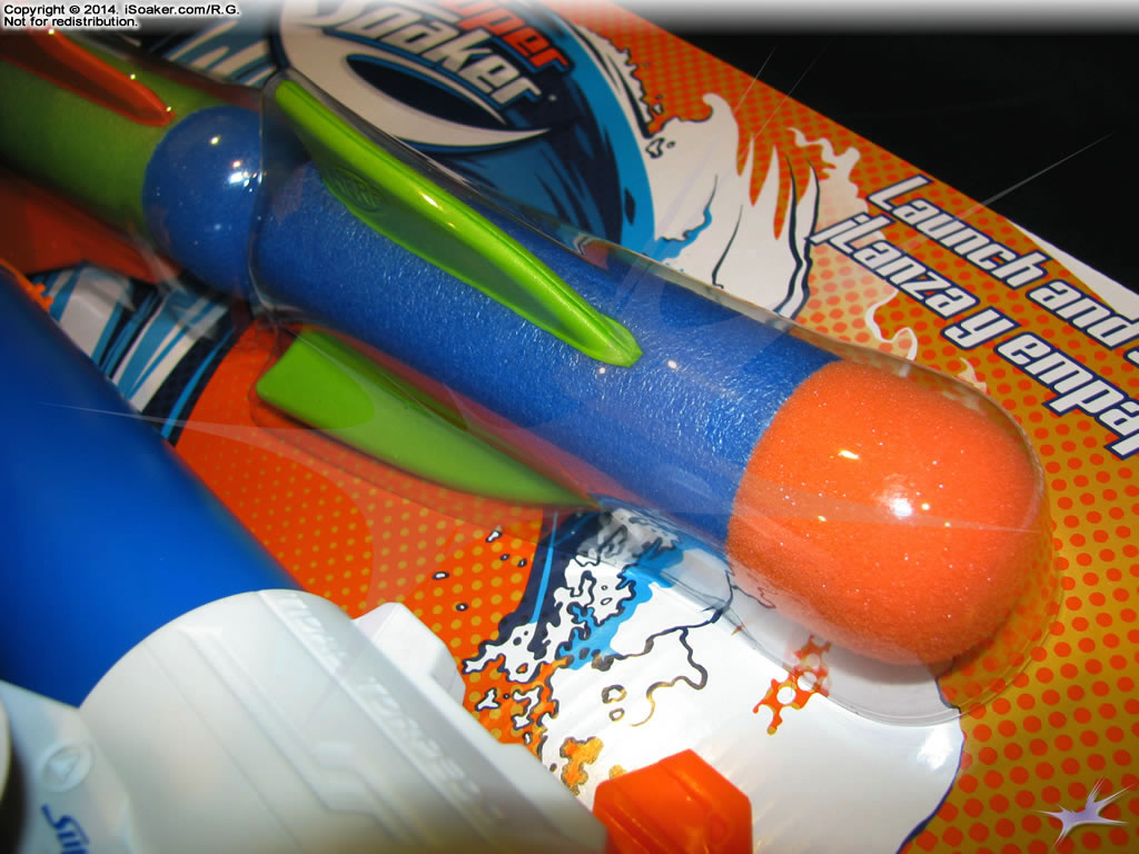 nerf super soaker review