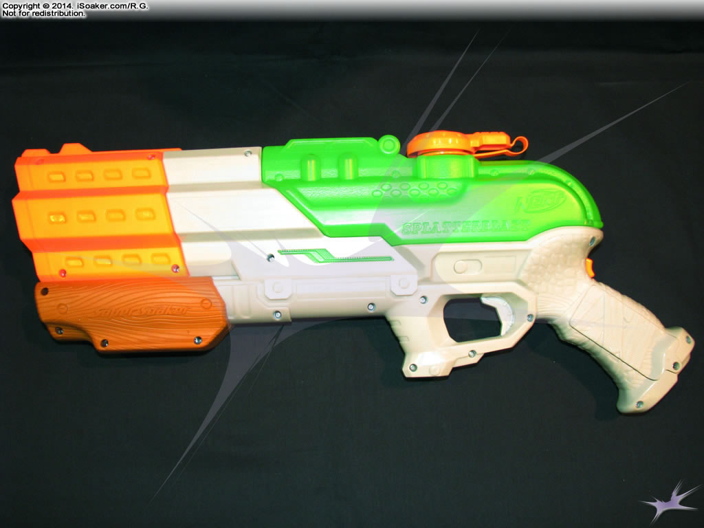 Nerf Super Soaker Zombie Strike Splatterblast Images
