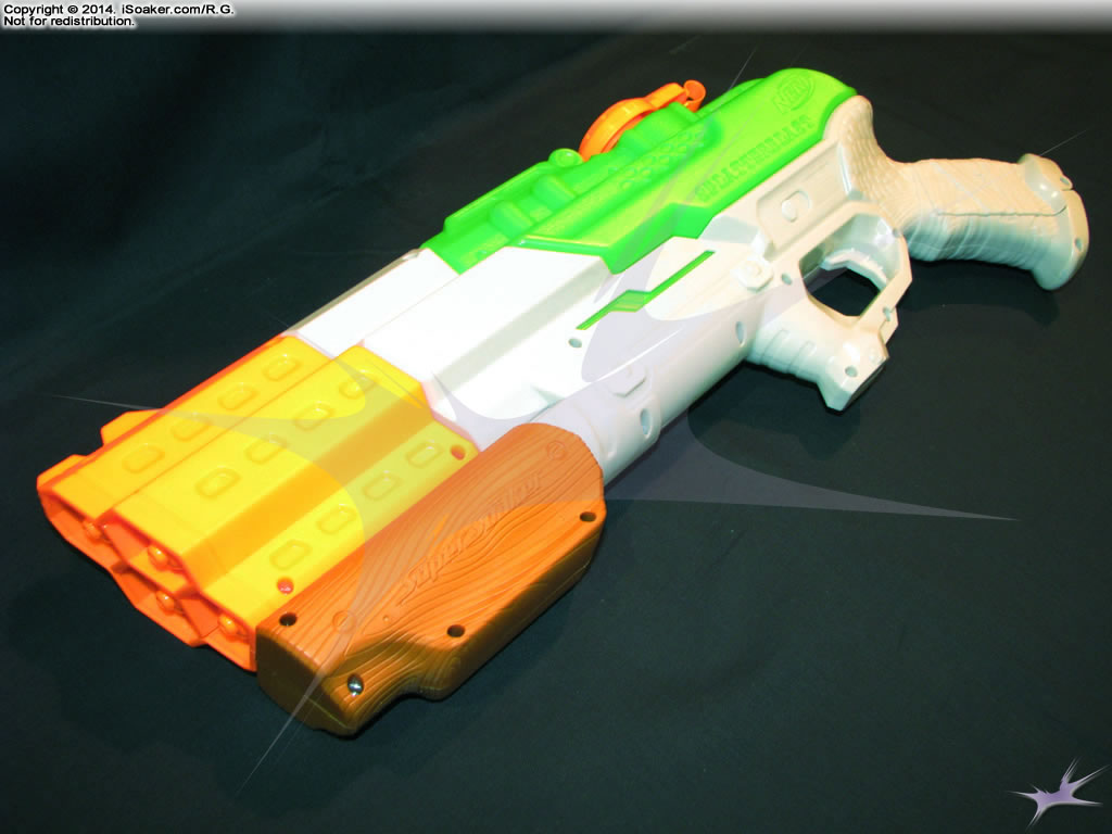 Nerf Super Soaker Zombie Strike Splatterblast Images