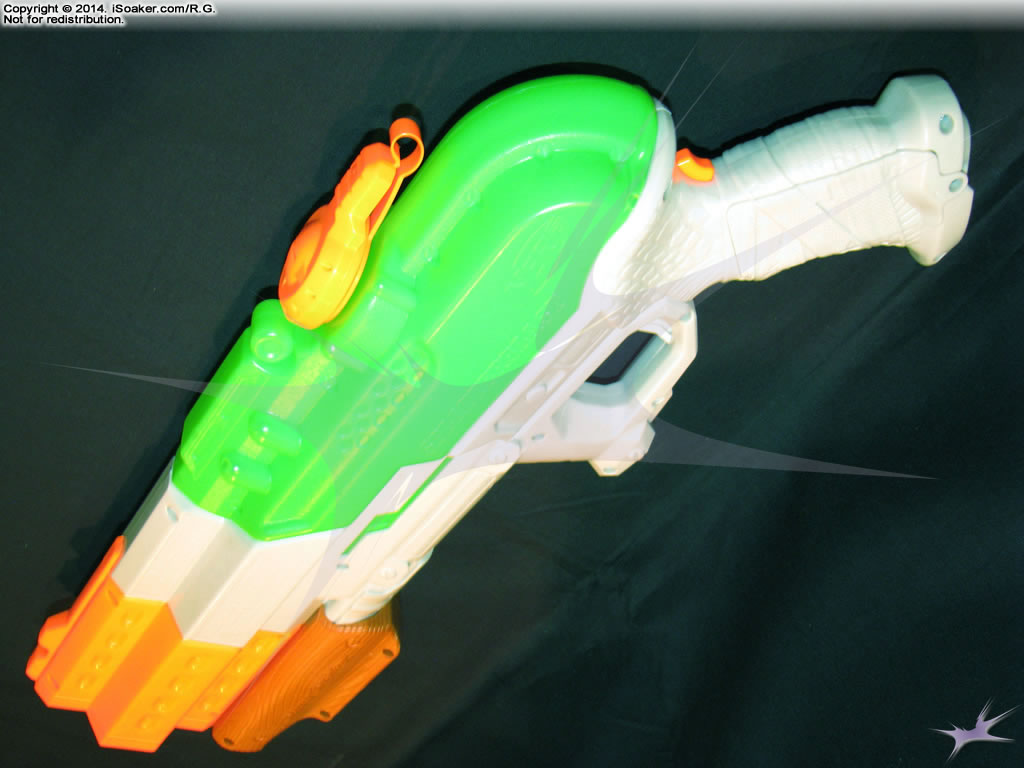 Nerf Super Soaker Zombie Strike Splatterblast Images