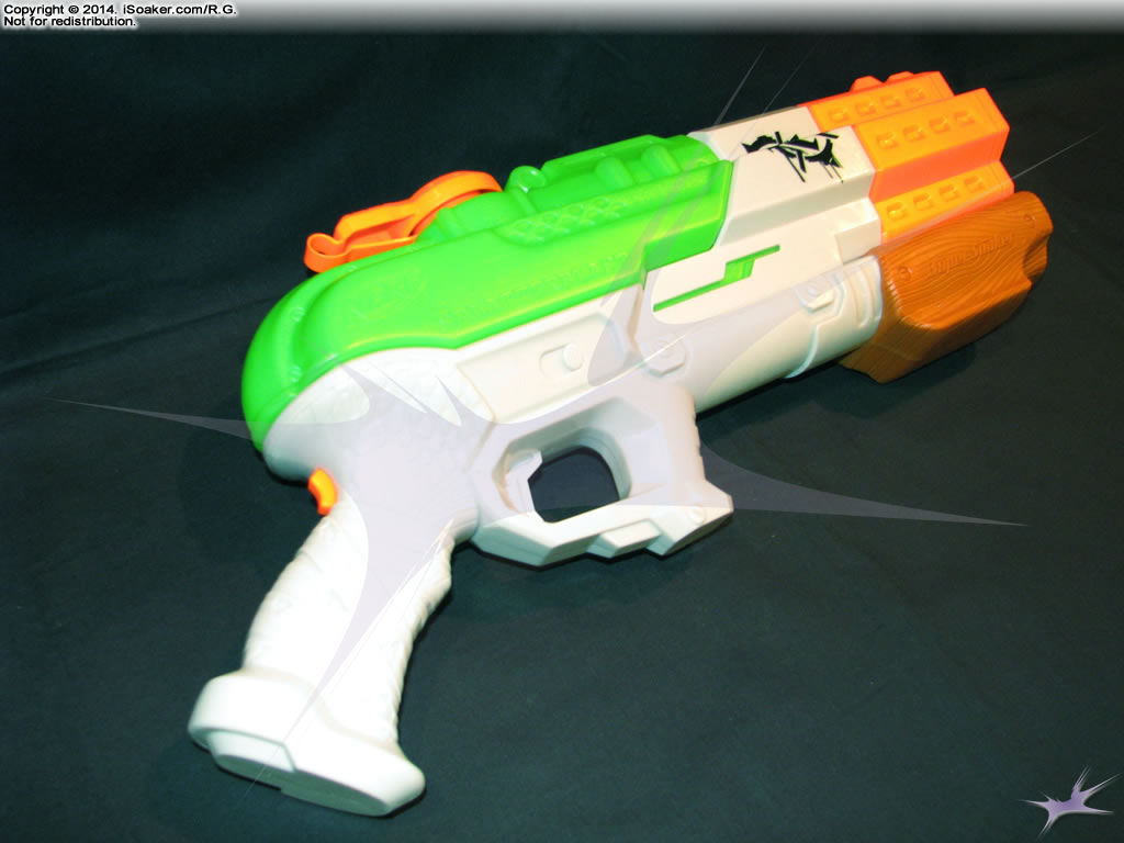 Nerf Super Soaker Zombie Strike Splatterblast Images