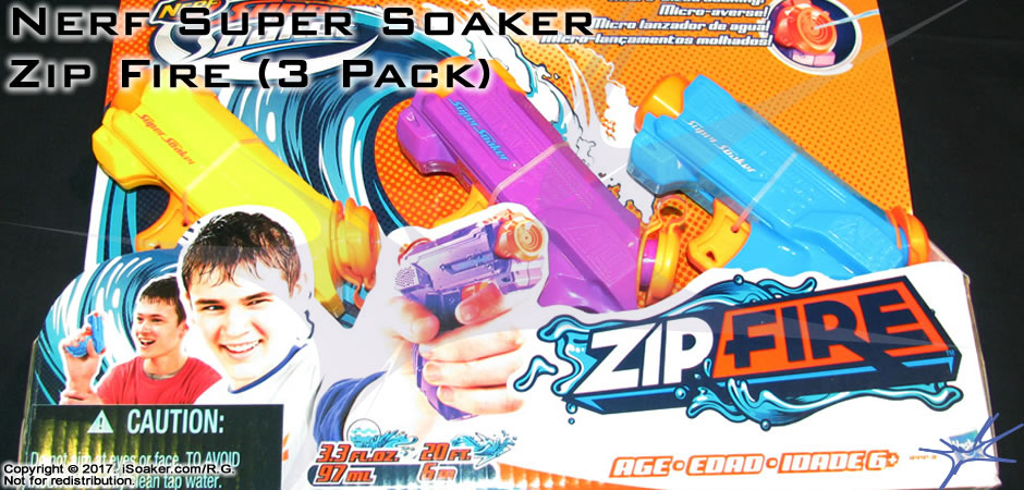 Nerf zip fire online