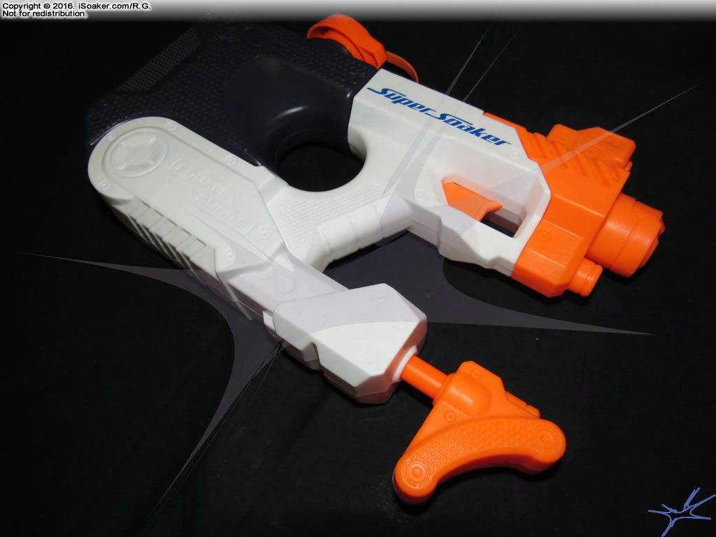 Nerf super soaker sales h2ops squall surge
