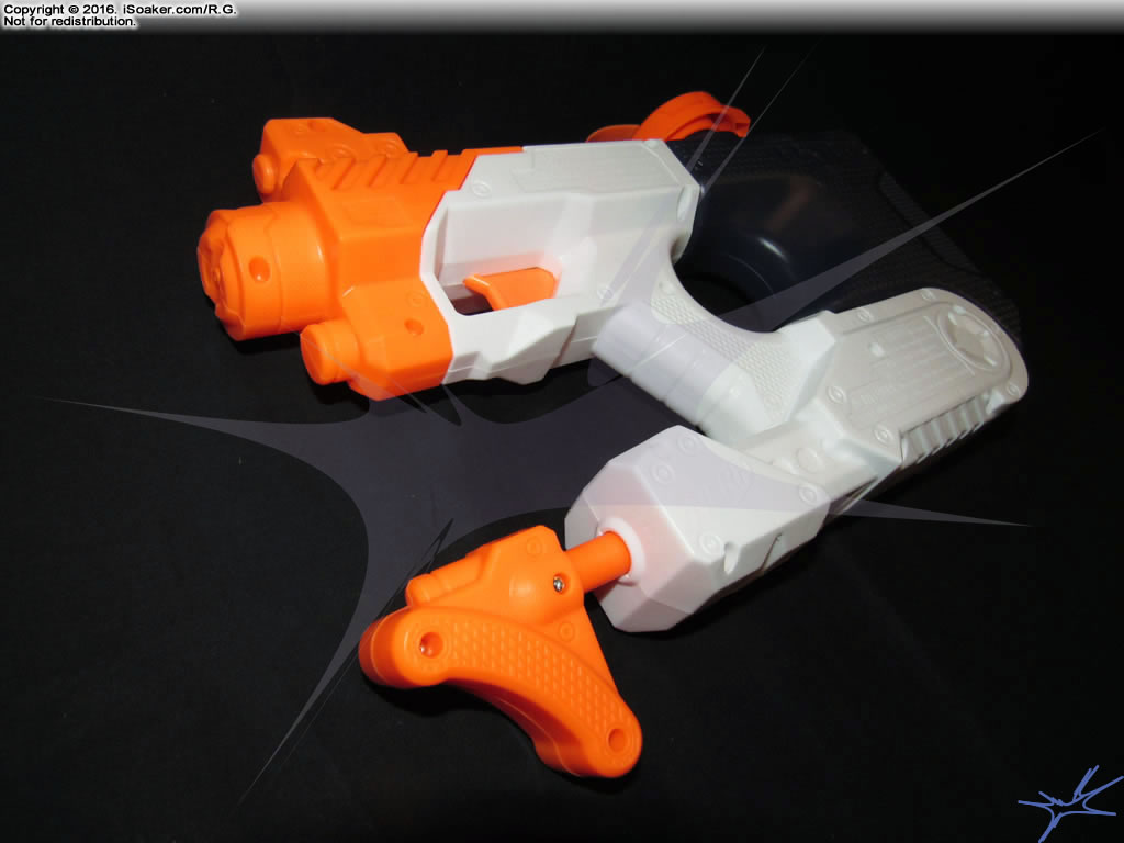 Nerf Super Soaker H2Ops Squall Surge Images :: :: iSoaker.com