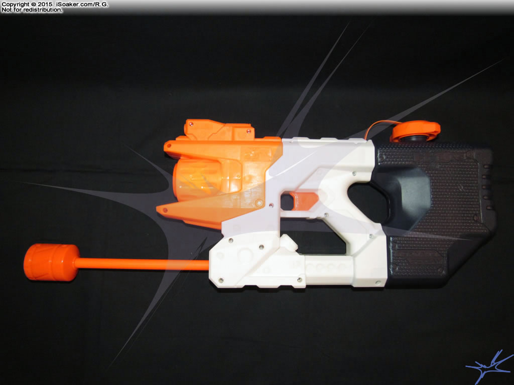 Super soaker deals tornado scream