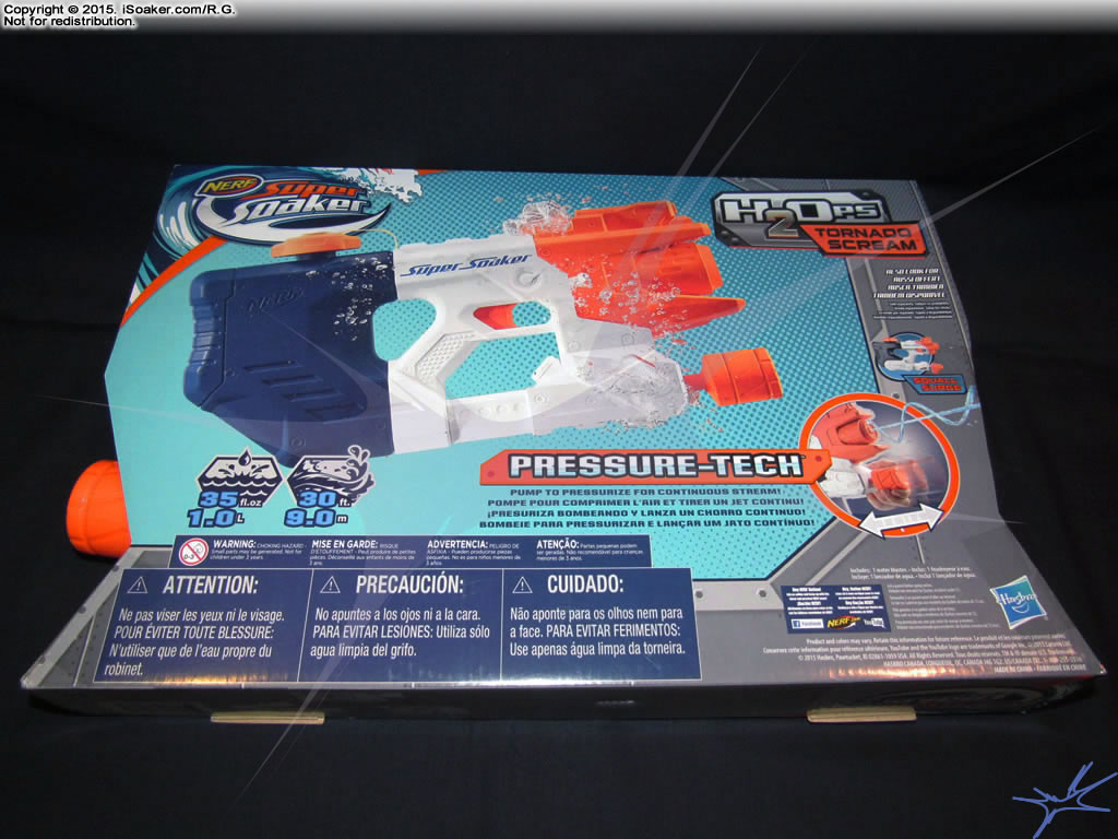 nerf super soaker h2ops squall surge