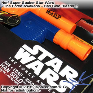 nerf super soaker star wars
