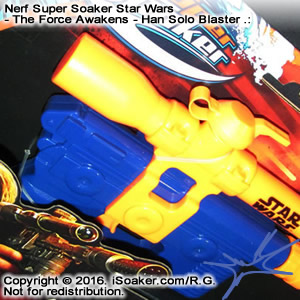 nerf super soaker star wars