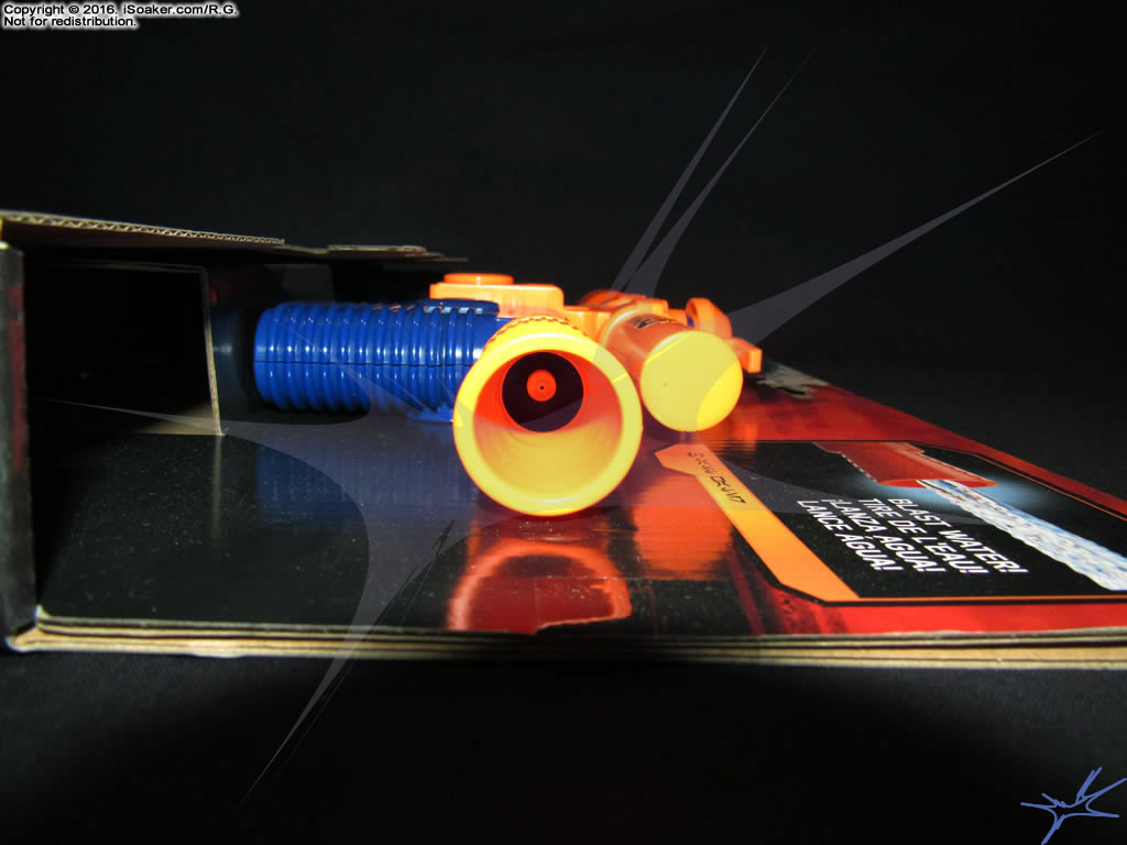 nerf super soaker star wars