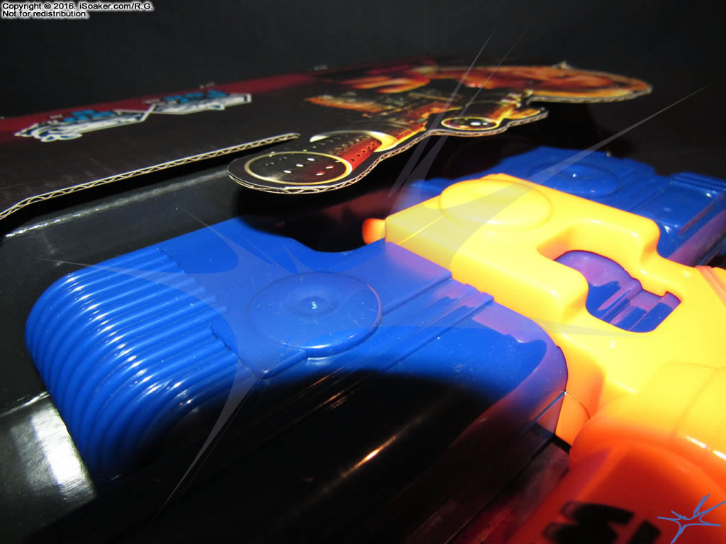 nerf super soaker star wars